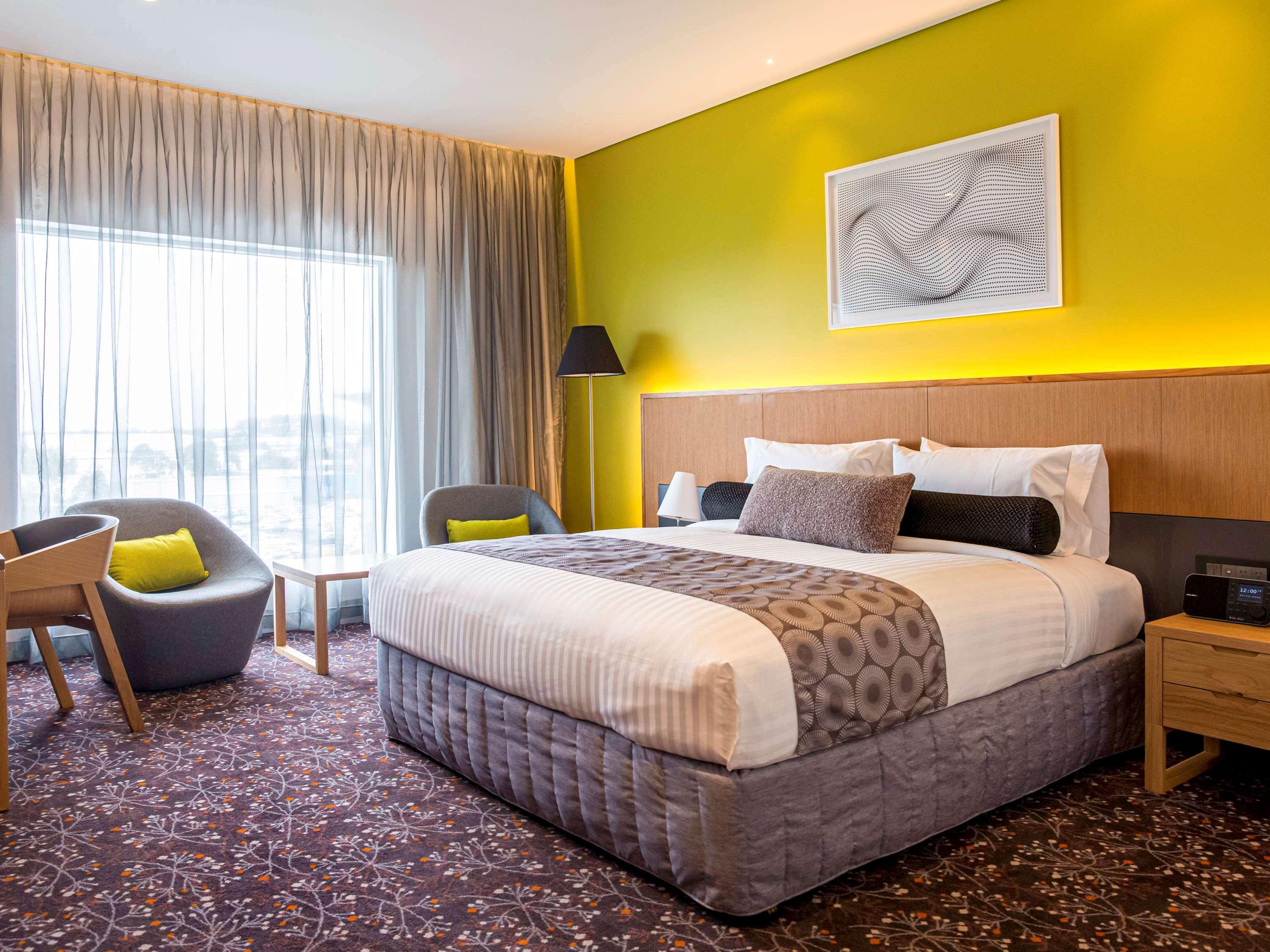 Mercure Sydney Liverpool Ngoại thất bức ảnh