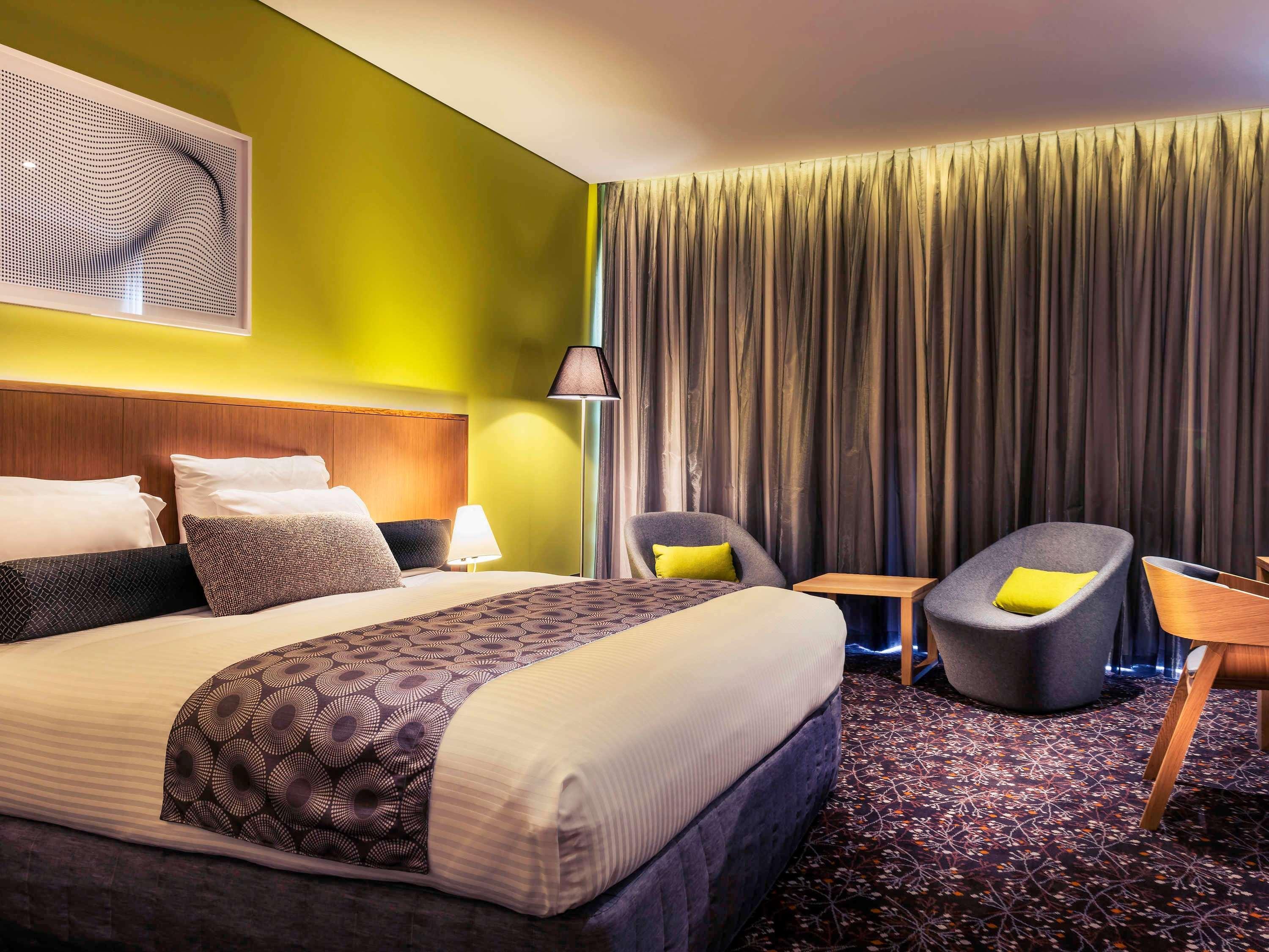 Mercure Sydney Liverpool Ngoại thất bức ảnh