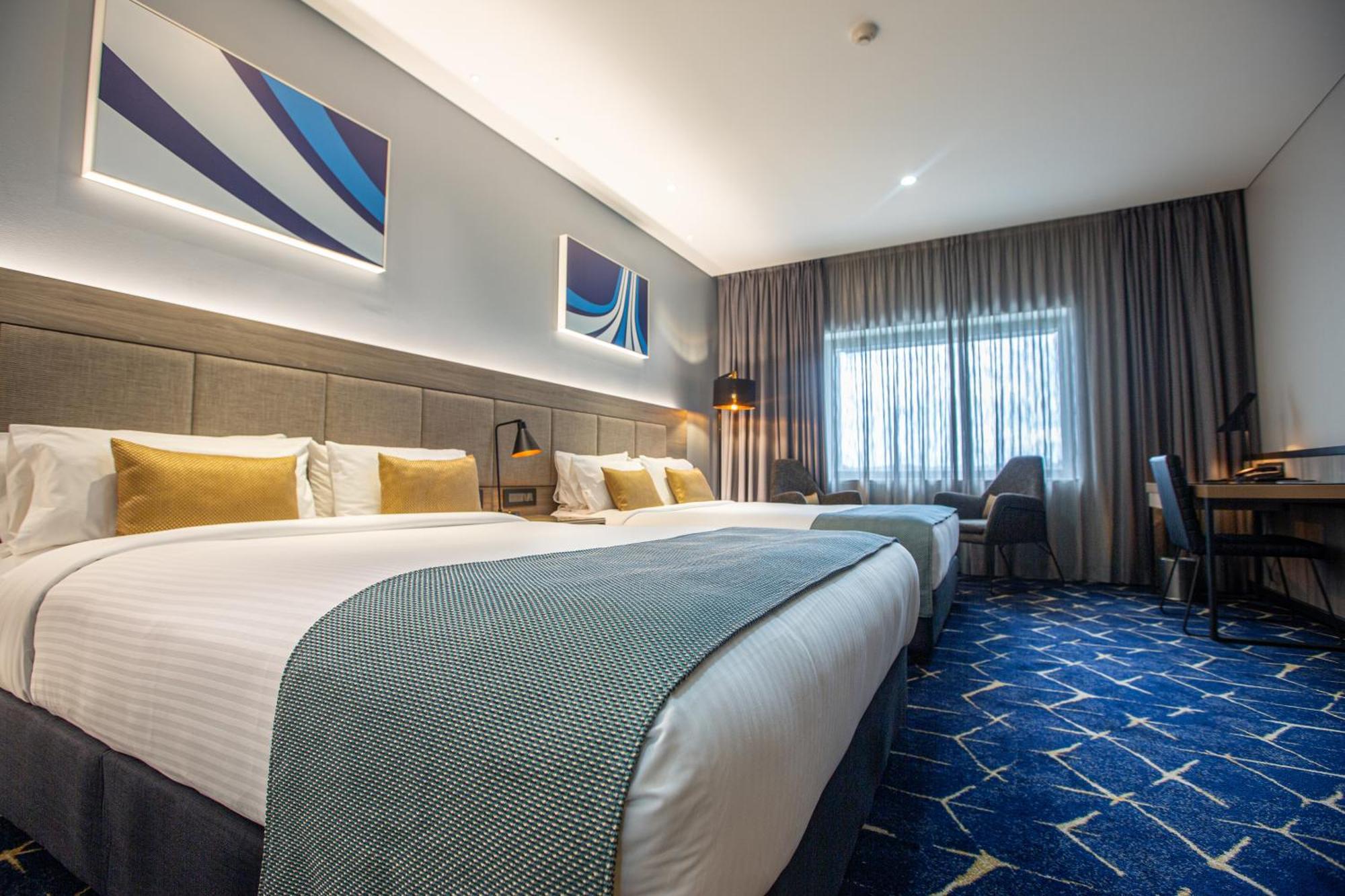 Mercure Sydney Liverpool Ngoại thất bức ảnh