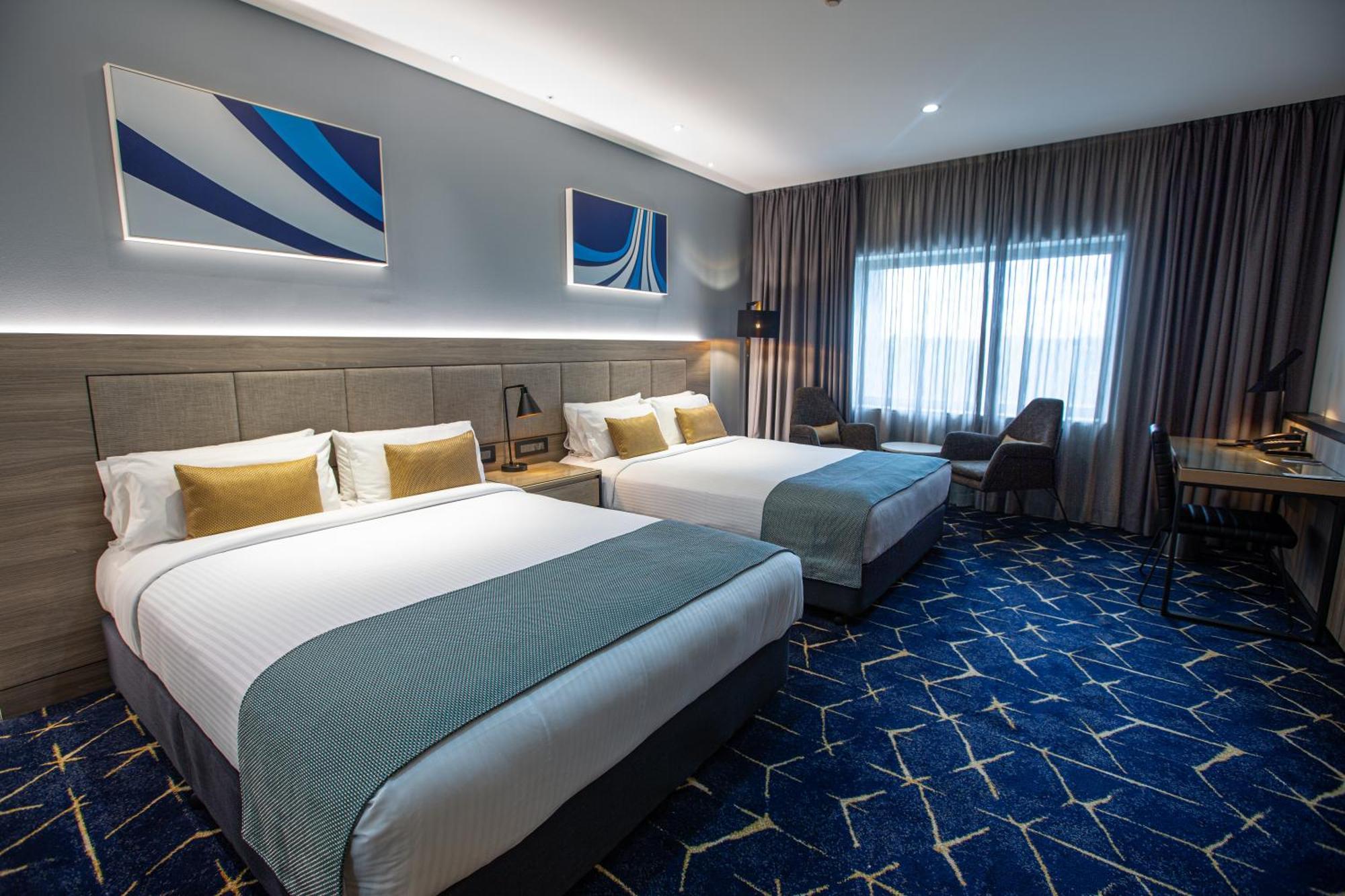 Mercure Sydney Liverpool Ngoại thất bức ảnh