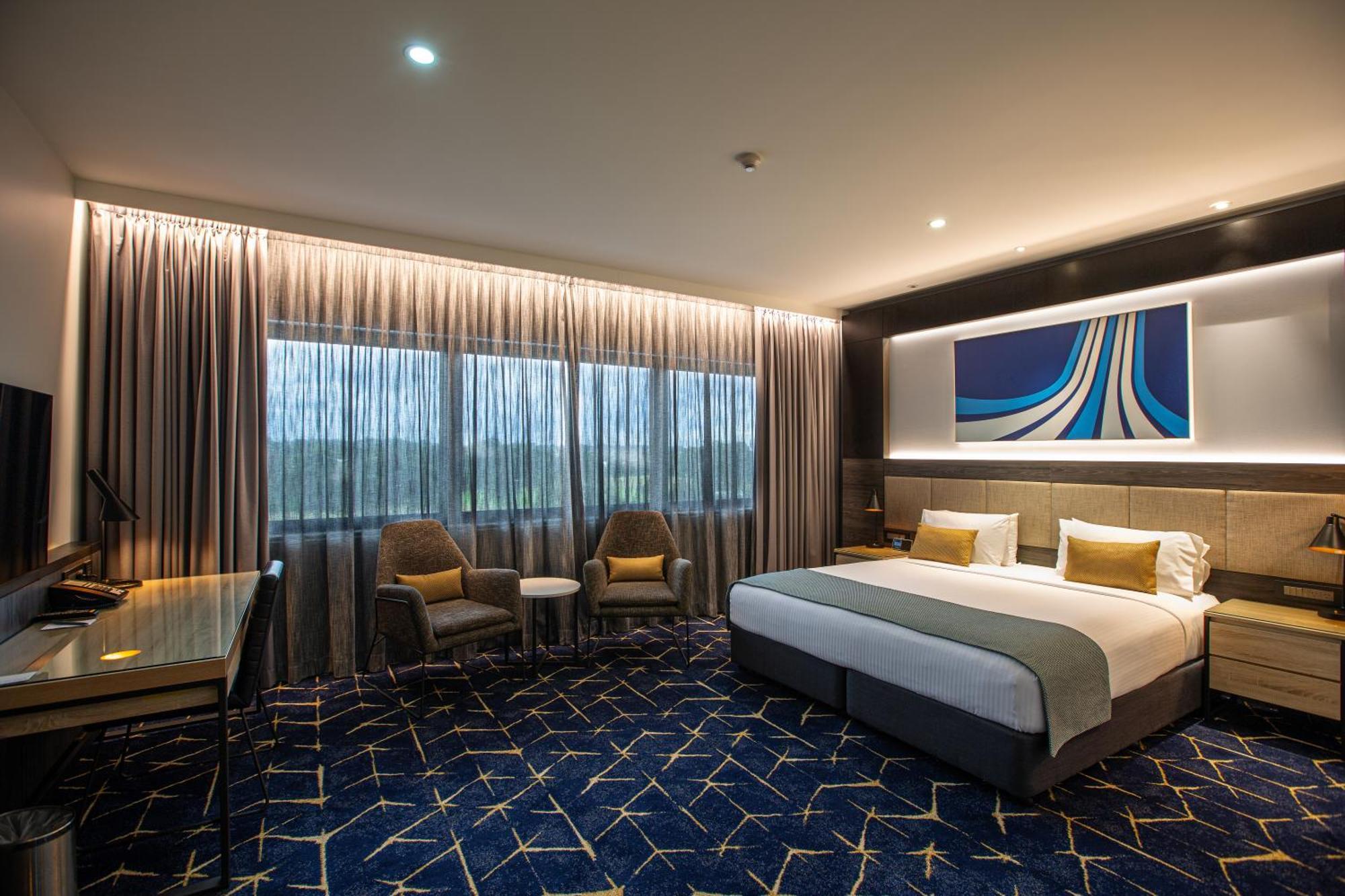 Mercure Sydney Liverpool Ngoại thất bức ảnh