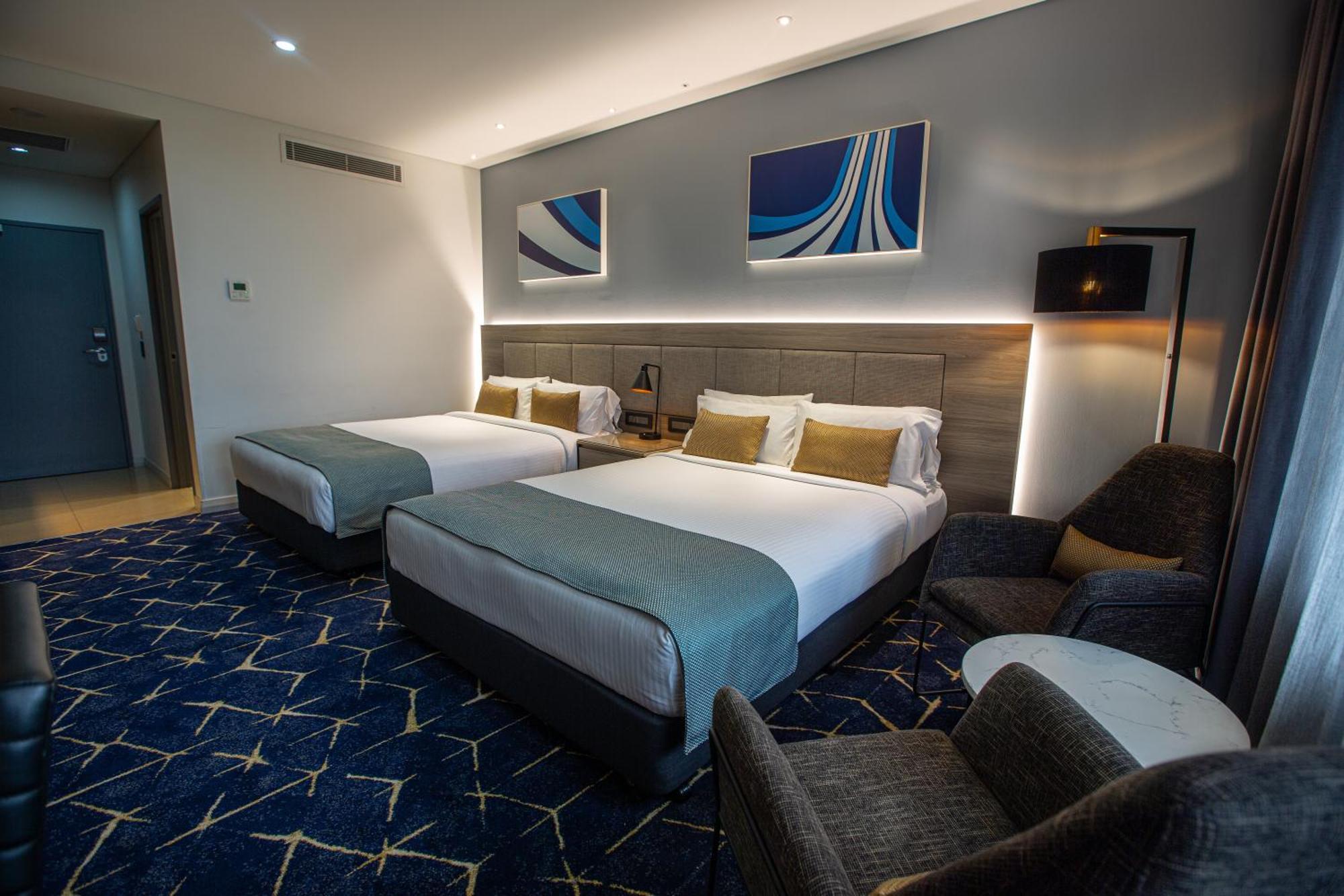 Mercure Sydney Liverpool Ngoại thất bức ảnh