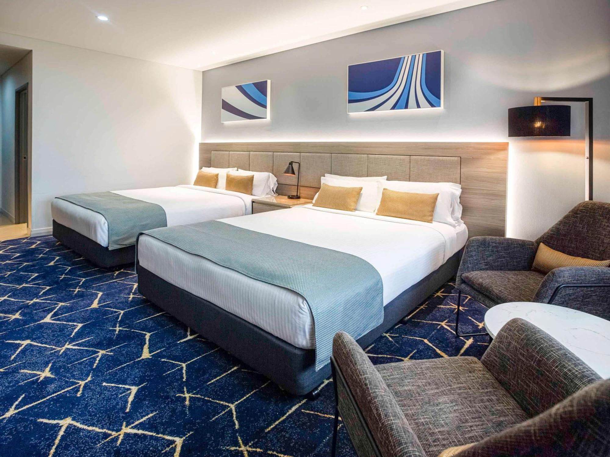Mercure Sydney Liverpool Ngoại thất bức ảnh