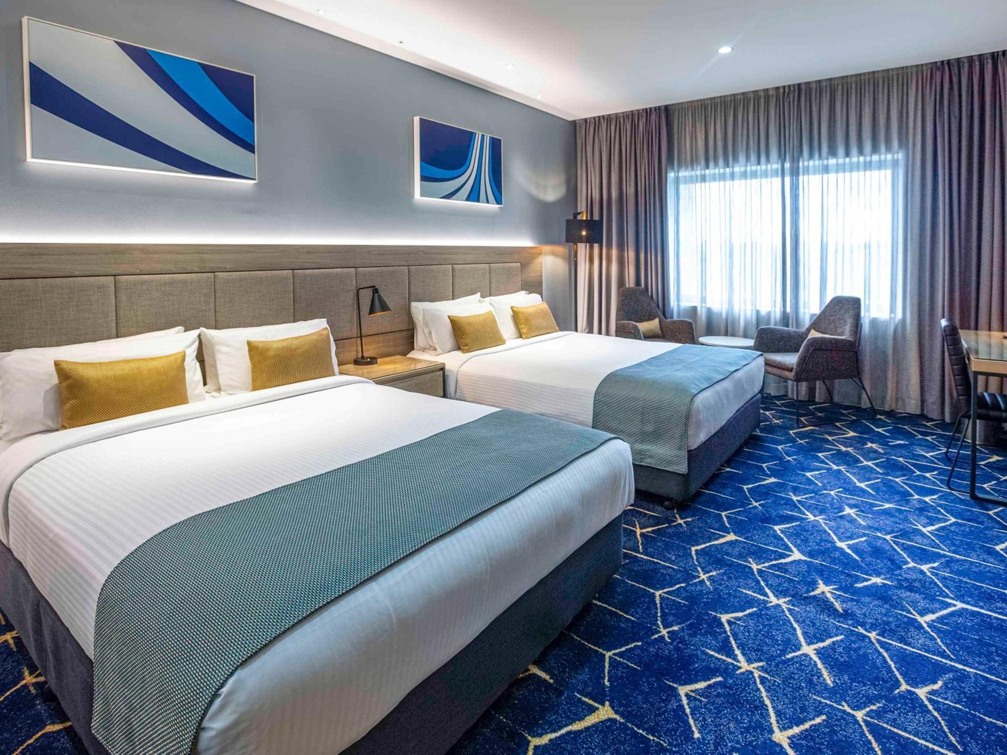 Mercure Sydney Liverpool Ngoại thất bức ảnh